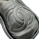 シャネル CHANEL マトラッセチェーンワンショルダー A29285 10番台 ブラック シルバー金具 ラムスキン レディース ショルダーバッグ