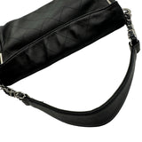 シャネル CHANEL マトラッセチェーンワンショルダー A29285 10番台 ブラック シルバー金具 ラムスキン レディース ショルダーバッグ