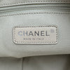 シャネル CHANEL ワイルドステッチココマークワンショルダー 13番台 ブラック シルバー金具 カーフ レディース ショルダーバッグ