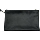 シャネル CHANEL オンザロードワイルドステッチトートバッグ A92211 20番台 ブラック シルバー金具 キャビアスキン/カーフスキン レディース トートバッグ