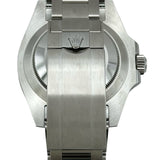 ロレックス ROLEX サブマリーナ ノンデイト 124060 ブラック ステンレススチール 自動巻き メンズ 腕時計