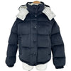 モンクレール MONCLER DUROC ダウンコート ブラック ポリエステル レディース ダウンジャケット