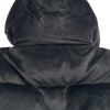 モンクレール MONCLER DUROC ダウンコート ブラック ポリエステル レディース ダウンジャケット