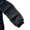 モンクレール MONCLER DUROC ダウンコート ブラック ポリエステル レディース ダウンジャケット