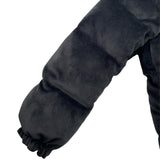 モンクレール MONCLER DUROC ダウンコート ブラック ポリエステル レディース ダウンジャケット
