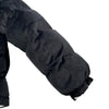 モンクレール MONCLER DUROC ダウンコート ブラック ポリエステル レディース ダウンジャケット