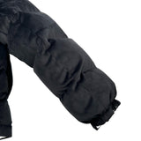 モンクレール MONCLER DUROC ダウンコート ブラック ポリエステル レディース ダウンジャケット