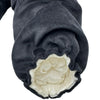 モンクレール MONCLER DUROC ダウンコート ブラック ポリエステル レディース ダウンジャケット