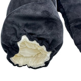 モンクレール MONCLER DUROC ダウンコート ブラック ポリエステル レディース ダウンジャケット