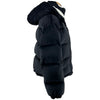 モンクレール MONCLER DUROC ダウンコート ブラック ポリエステル レディース ダウンジャケット