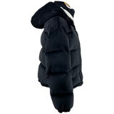 モンクレール MONCLER DUROC ダウンコート ブラック ポリエステル レディース ダウンジャケット