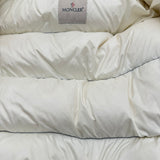 モンクレール MONCLER DUROC ダウンコート ブラック ポリエステル レディース ダウンジャケット