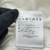 モンクレール MONCLER DUROC ダウンコート ブラック ポリエステル レディース ダウンジャケット