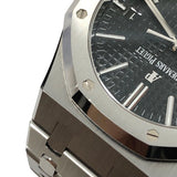 オーデマ・ピゲ AUDEMARS PIGUET ロイヤルオーク 15400st.OO.1220st.01 SS 自動巻き メンズ 腕時計