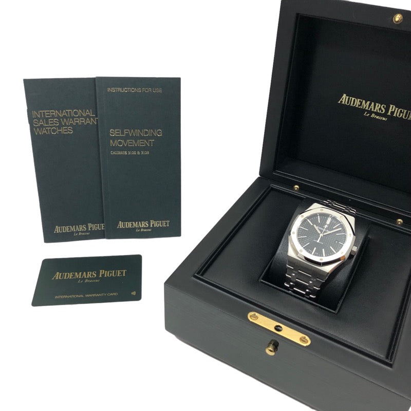 オーデマ・ピゲ AUDEMARS PIGUET ロイヤルオーク 15400st.OO