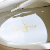 ルイ・ヴィトン LOUIS VUITTON リヴォリライン デニムスニーカー ホワイト デニム メンズ スニーカー