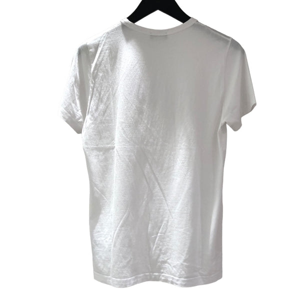クリスチャン・ディオール Christian Dior XShawn Stussy ロゴ刺繍Tシャツ サイズXS コットン コットン100% レディース 半袖Ｔシャツ