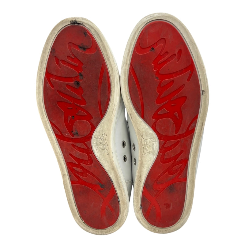 『引き取り限定』『美品』クリスチャン ルブタン ルー スパイク スニーカー　26.5/42.0 Christian Louboutin（クリスチャンルブタン） 美品 SPIKE SOCK