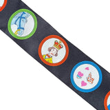 エルメス HERMES ツイリー　Tea Time マルチカラー シルク シルク レディース スカーフ