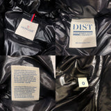 モンクレール MONCLER DUBOIS ダウンジャケット ブラック ナイロン メンズ ダウンジャケット