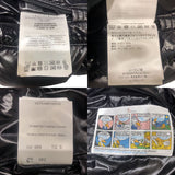 モンクレール MONCLER DUBOIS ダウンジャケット ブラック ナイロン メンズ ダウンジャケット