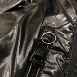 モンクレール MONCLER DUBOIS ダウンジャケット ブラック ナイロン メンズ ダウンジャケット