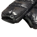 モンクレール MONCLER DUBOIS ダウンジャケット ブラック ナイロン メンズ ダウンジャケット