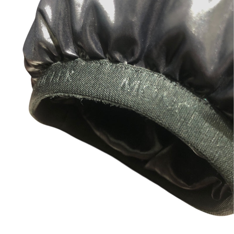 モンクレール MONCLER DUBOIS ダウンジャケット ブラック ナイロン メンズ ダウンジャケット