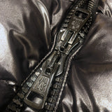 モンクレール MONCLER DUBOIS ダウンジャケット ブラック ナイロン メンズ ダウンジャケット