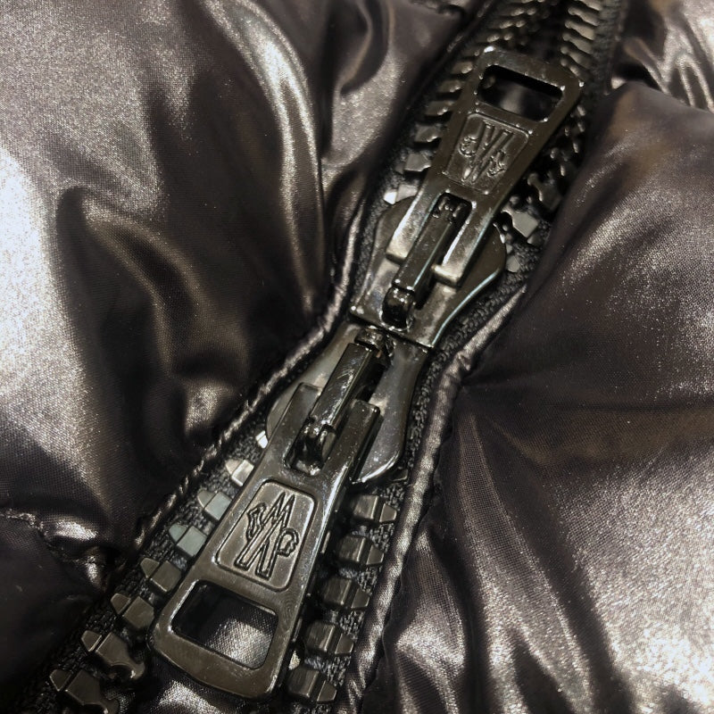 モンクレール MONCLER DUBOIS ダウンジャケット ブラック ナイロン メンズ ダウンジャケット
