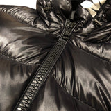 モンクレール MONCLER DUBOIS ダウンジャケット ブラック ナイロン メンズ ダウンジャケット