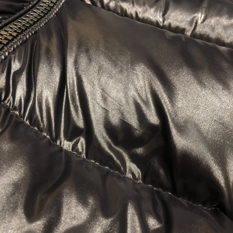 モンクレール MONCLER DUBOIS ダウンジャケット ブラック ナイロン メンズ ダウンジャケット