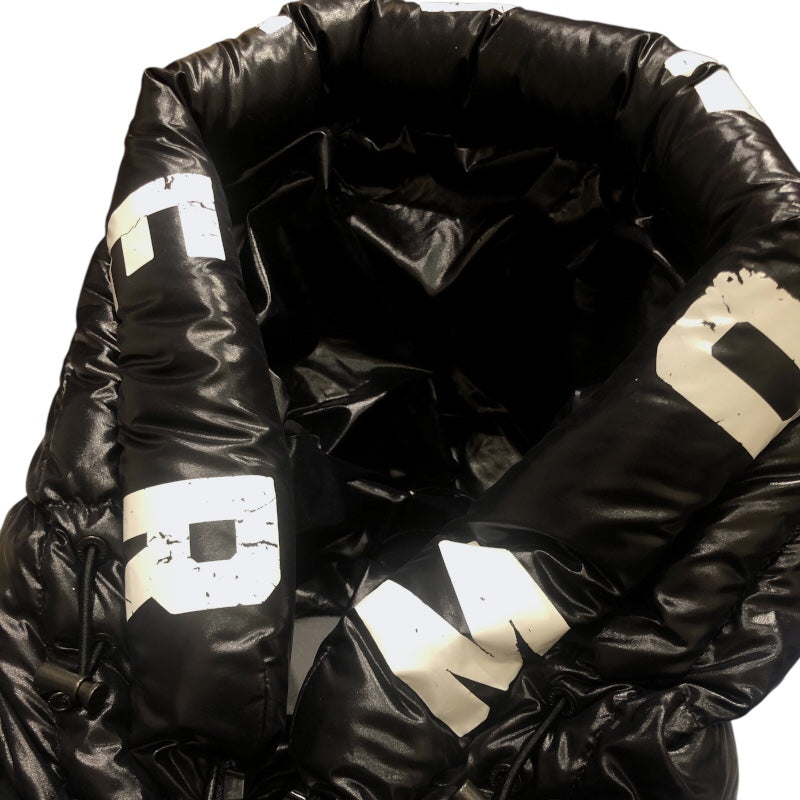 モンクレール MONCLER DUBOIS ダウンジャケット ブラック ナイロン メンズ ダウンジャケット