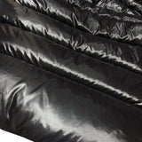 モンクレール MONCLER DUBOIS ダウンジャケット ブラック ナイロン メンズ ダウンジャケット