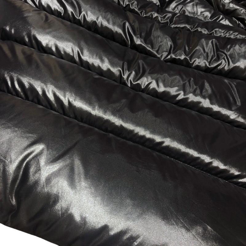 モンクレール MONCLER DUBOIS ダウンジャケット ブラック ナイロン メンズ ダウンジャケット