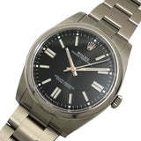 ロレックス ROLEX オイスターパーペチュアル41 ランダムシリアル 124300 SS 自動巻き メンズ 腕時計