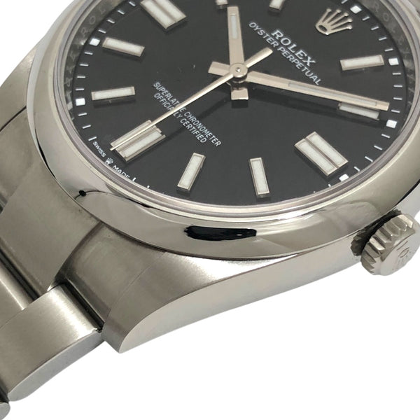 ロレックス ROLEX オイスターパーペチュアル41 ランダムシリアル 124300 SS 自動巻き メンズ 腕時計