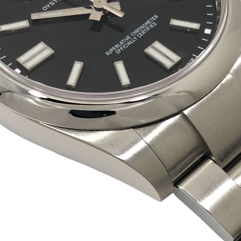 ロレックス ROLEX オイスターパーペチュアル41 ランダムシリアル 124300 SS 自動巻き メンズ 腕時計
