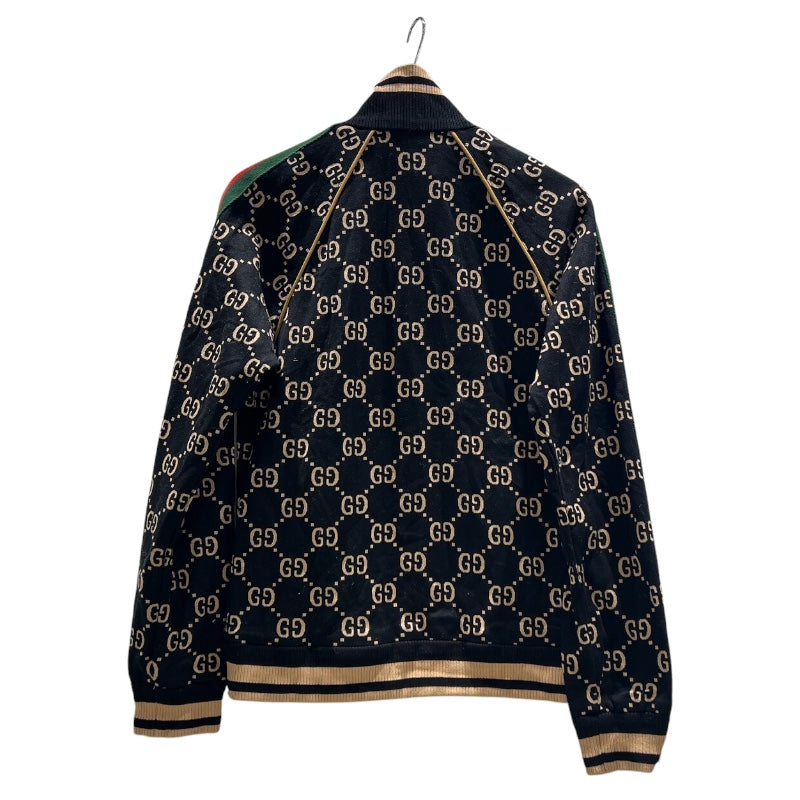 定価 約32万　GUCCI グッチ ネイビー GG ストライプ ジャケット GUCCI(グッチ) ストライプセットアップスーツF0628 F0628