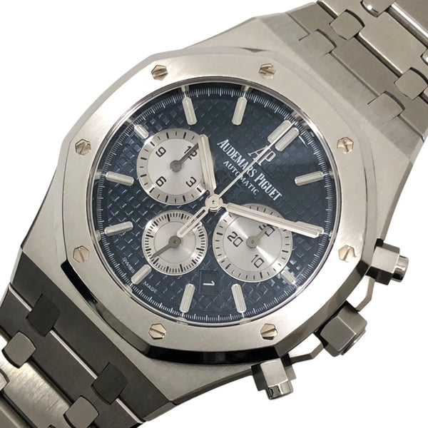オーデマ・ピゲ AUDEMARS PIGUET ロイヤルオーク クロノグラフ 26331ST.OO.1220ST.01 SS メンズ 腕時計