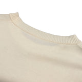 ルイ・ヴィトン LOUIS VUITTON シグネチャーロゴニットTシャツ HNN42W ホワイト コットン メンズ 半袖Ｔシャツ