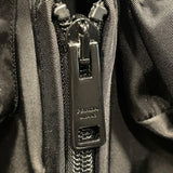 プラダ PRADA RE-NYLON ナイロンカーゴベスト SGC449 ブラック ナイロン メンズ ベスト