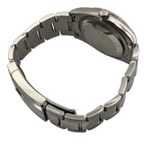 ロレックス ROLEX デイトジャスト36 ランダムシリアル 126234 ミントグリーン オイスターブレス SS/K18WG メンズ 腕時計