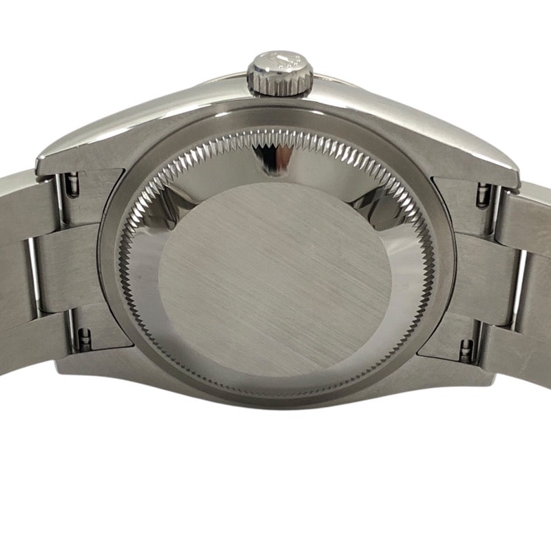ロレックス ROLEX デイトジャスト36 ランダムシリアル 126234 ミントグリーン オイスターブレス SS/K18WG メンズ 腕時計