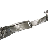 ロレックス ROLEX デイトジャスト36 ランダムシリアル 126234 ミントグリーン オイスターブレス SS/K18WG メンズ 腕時計