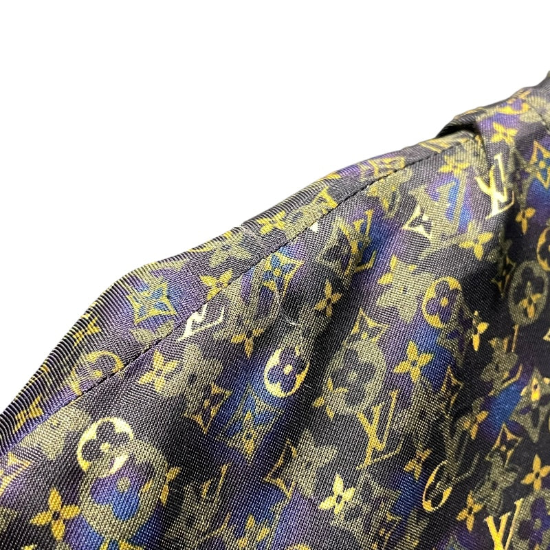 ルイ・ヴィトン LOUIS VUITTON モノグラム総柄トップス マルチ
