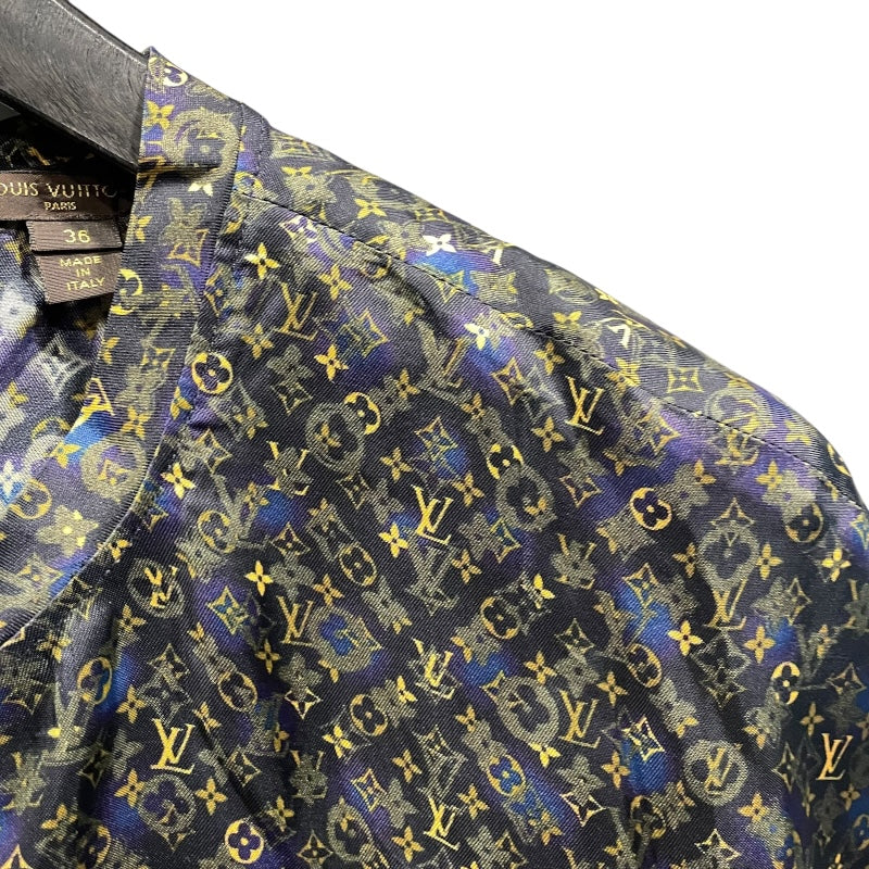 LOUIS VUITTON ルイヴィトン モノグラム 総柄 半袖Tシャツ