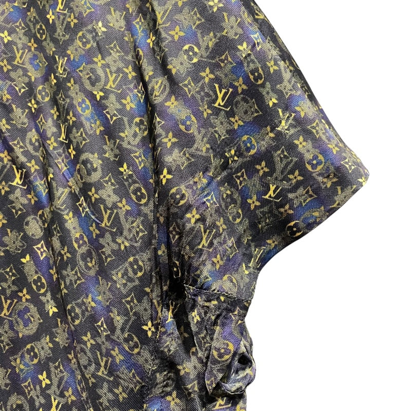 ルイ・ヴィトン LOUIS VUITTON モノグラム総柄トップス マルチ