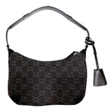 グッチ GUCCI ホースビットスリムスモールショルダー 774719 GGデニム レディース ショルダーバッグ