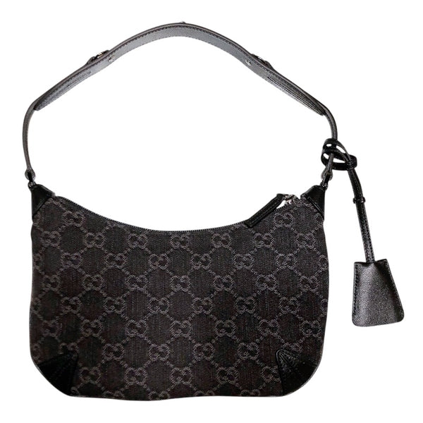 グッチ GUCCI ホースビットスリムスモールショルダー 774719 GGデニム レディース ショルダーバッグ